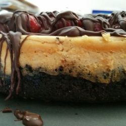Bemo's Ol' Joe's - Chocolate Cherry Cheesecake