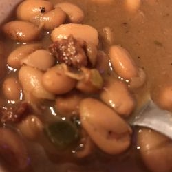 Taste of Caddo - Amazing pinto beans