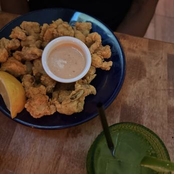 Tulum Kitchen & Bar - Snapper Bocados / Fried Snapper Bites - Seafood Near Me - Atlanta, Georgia Tulum Kitchen & Bar - Snapper Bocados / Fried Snapper Bites - Seafood Near Me - Atlanta, Georgia