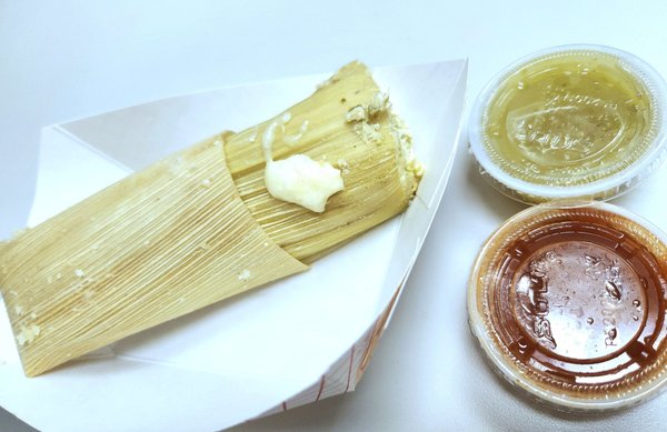The Original Tamale Co. by null