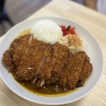 808 Ramen - Chicken katsu curry - Ramen Near Me - Rocklin, California