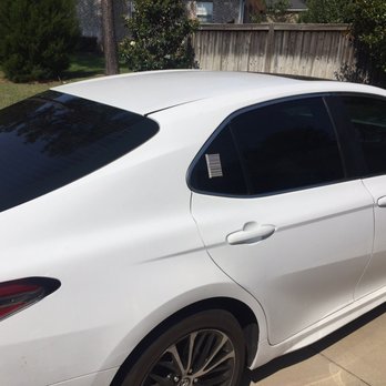 Beat The Heat Window Tinting - Auto Detailing Near Me - Tallahassee, Florida