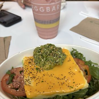 Egg Bar - Breadless egg & avocado with a berry breeze refresher - Breakfast & Brunch Near Me - Dearborn, Michigan Egg Bar - Breadless egg & avocado with a berry breeze refresher - Breakfast & Brunch Near Me - Dearborn, Michigan