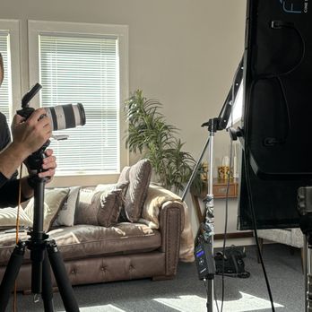 The Headshot Studio - Session Photography Near Me - Columbia, South Carolina