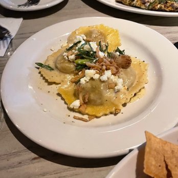 Bonefish Grill - Seasonal Premium Side - Pumpkin Ravioli - Seafood Near Me - Louisville, Kentucky