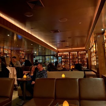 Brandy Library - Inside taken from the back - New American Near Me - New York, New York