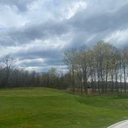 Beeches Golf Club - Picture of the course in early March