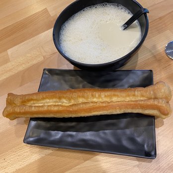 Yi Mei - Chinese Donut + (L) Hot Soy Milk - Taiwanese Near Me - San Gabriel, California Yi Mei - Chinese Donut + (L) Hot Soy Milk - Taiwanese Near Me - San Gabriel, California