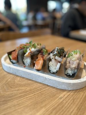 Hello Temaki by null