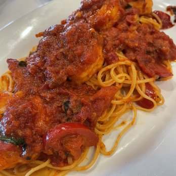 Sear House Grill - Shrimp FraDiavlo - Seafood Near Me - Little Falls, New Jersey