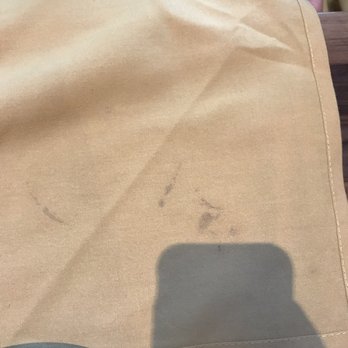 GRANVILLE - Gave us a dirty napkin - New American Near Me - Pasadena, California GRANVILLE - Gave us a dirty napkin - New American Near Me - Pasadena, California