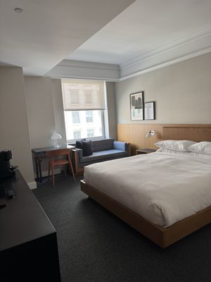 Hotel AKA Boston Common by null