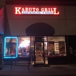 Kabuto Grill Japanese Express