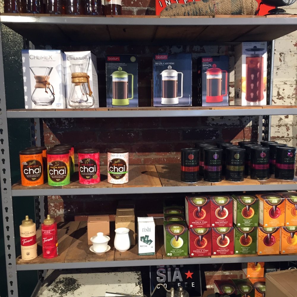 Mea Cuppa Coffeebar - Coffee & Tea Near Me - Charleston, West Virginia