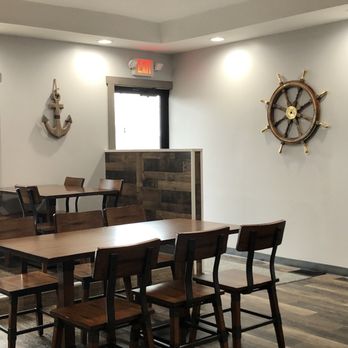 Lakeshore Cafe - Dinning room tables. - Soup Near Me - Blasdell, New York Lakeshore Cafe - Dinning room tables. - Soup Near Me - Blasdell, New York