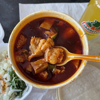 El Changarro - Menudo - Mexican Near Me - Bensalem, Pennsylvania