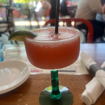 Frida 602 - Watermelon cucumber margarita - Bars Near Me - Covington, Kentucky