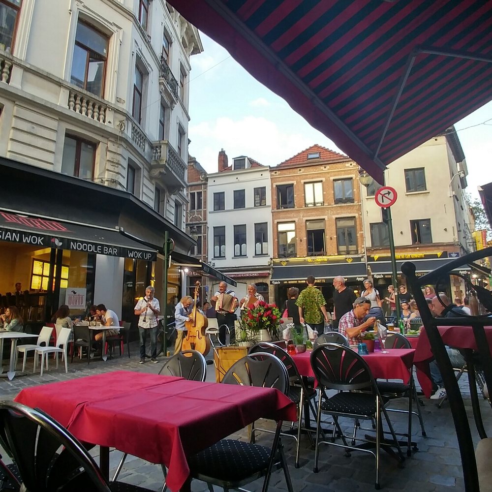 La Luna Di Venezia - Italian Near Me - Brussels, BRU La Luna Di Venezia - Italian Near Me - Brussels, BRU