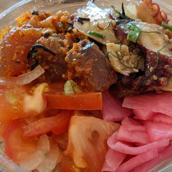 Poke Market - Poke Near Me - Hilo, Hawaii Poke Market - Poke Near Me - Hilo, Hawaii