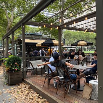 Bryant Park - Parks Near Me - New York, New York