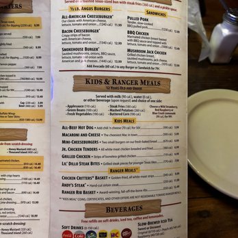Texas Roadhouse - Barbeque Near Me - Rialto, California