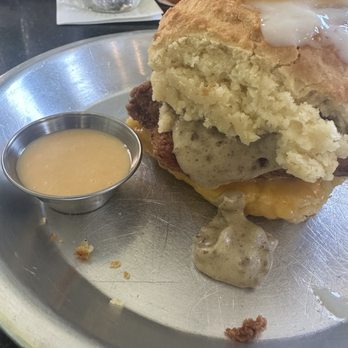 Buford's Biscuits - The Cure - New American Near Me - Leesburg, Virginia