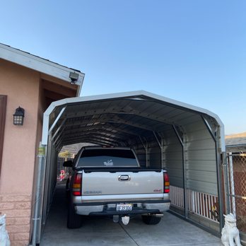 Perris Carports - Thank you Jose Lopez for trusting us, it was a pleasure helping you with your project, and we appreciate the opportunity . - Sheds & Outdoor Storage Near Me - Menifee, California Perris Carports - Thank you Jose Lopez for trusting us, it was a pleasure helping you with your project, and we appreciate the opportunity . - Sheds & Outdoor Storage Near Me - Menifee, California