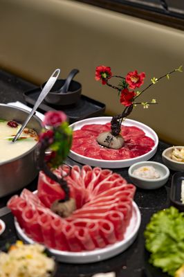 Happy Lamb Hot Pot by null