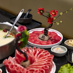 Happy Lamb Hot Pot