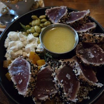 The Oak - Raleigh - Tuna Salad - New American Near Me - Raleigh, North Carolina