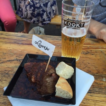 Amsterdam Kookt - Food Trucks Near Me - Amsterdam, New Hampshire