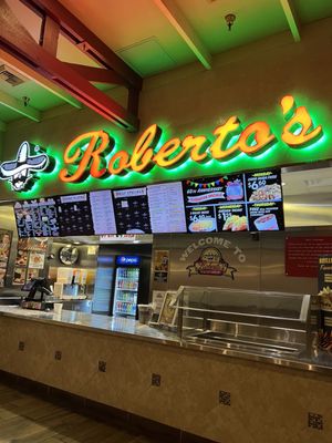 Roberto's Taco Shop by null