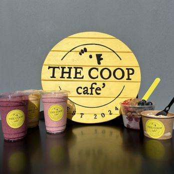 Cluck Bucket - Downtown - Real fruit Smoothies and acai bowls! - Pretzels Near Me - Ludington, Michigan Cluck Bucket - Downtown - Real fruit Smoothies and acai bowls! - Pretzels Near Me - Ludington, Michigan
