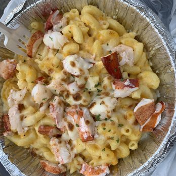 Oceanic Boil - Cajun Mac and Cheese - with Lobster - with only a little bit cajun - Cajun/Creole Near Me - Jackson Heights, New York
