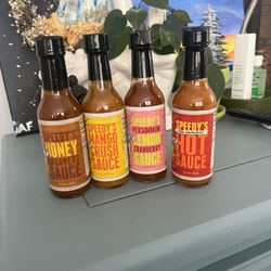 Speedy's Sauce Shop