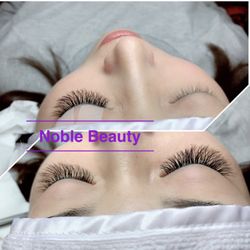 Noble Beauty Spa - EYELASH EXTENSIONS