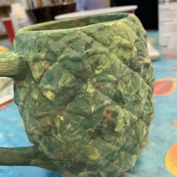 My pineapple coffee mug b