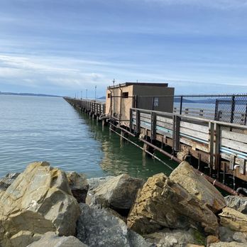 Berkeley Pier - Landmarks & Historical Buildings Near Me - Berkeley, California