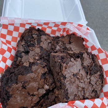 Canaan Valley BBQ - Brownies - Barbeque Near Me - Davis, West Virginia