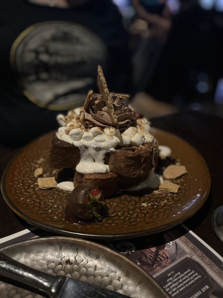 The Toothsome Chocolate Emporium And Savory Feast Kitchen