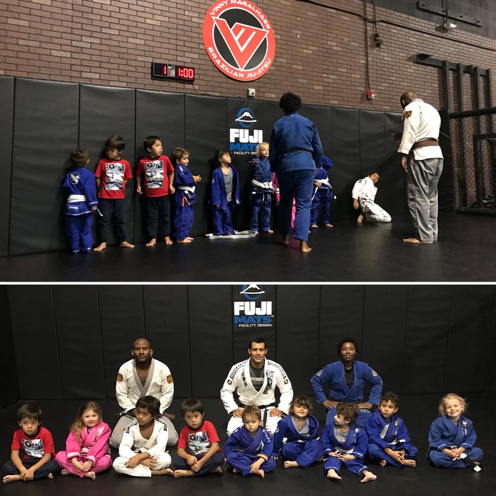 Vinny Magalhaes Brazilian Jiu-jitsu Logo