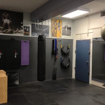 Spartacus Gym - Thai heavy bag, brand new mats, plyo boxes, resistance bands, Bulgarian bags, club bells, and Swiss balls. - Gyms Near Me - Vancouver, British Columbia