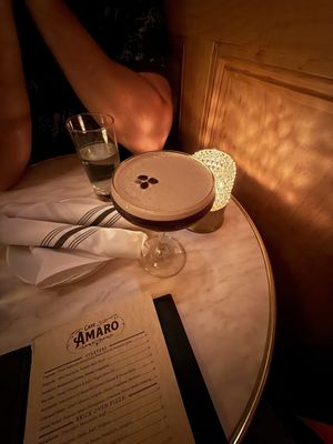 Cafe Amaro by null