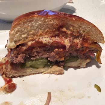 The Counter - Bison burger - Burgers Near Me - Honolulu, Hawaii