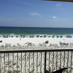 Kiwi's Tiki Bar - From the room.