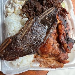 Hawaiian BBQ Mix