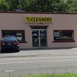 Route 10 Cleaners