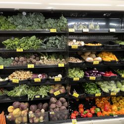 Safeway - So many products not labeled or mislabeled.