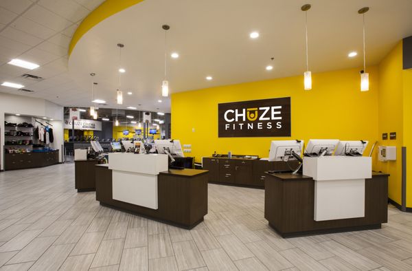CHUZE FITNESS - Updated September 2025 - 74 Photos & 108 Reviews - 7400 ...