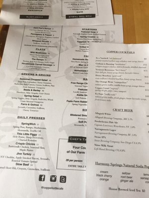 Menu photo 4 Copper Kettle Cafe Hartsdale, NY Menu photo 4 Copper Kettle Cafe Hartsdale, NY
